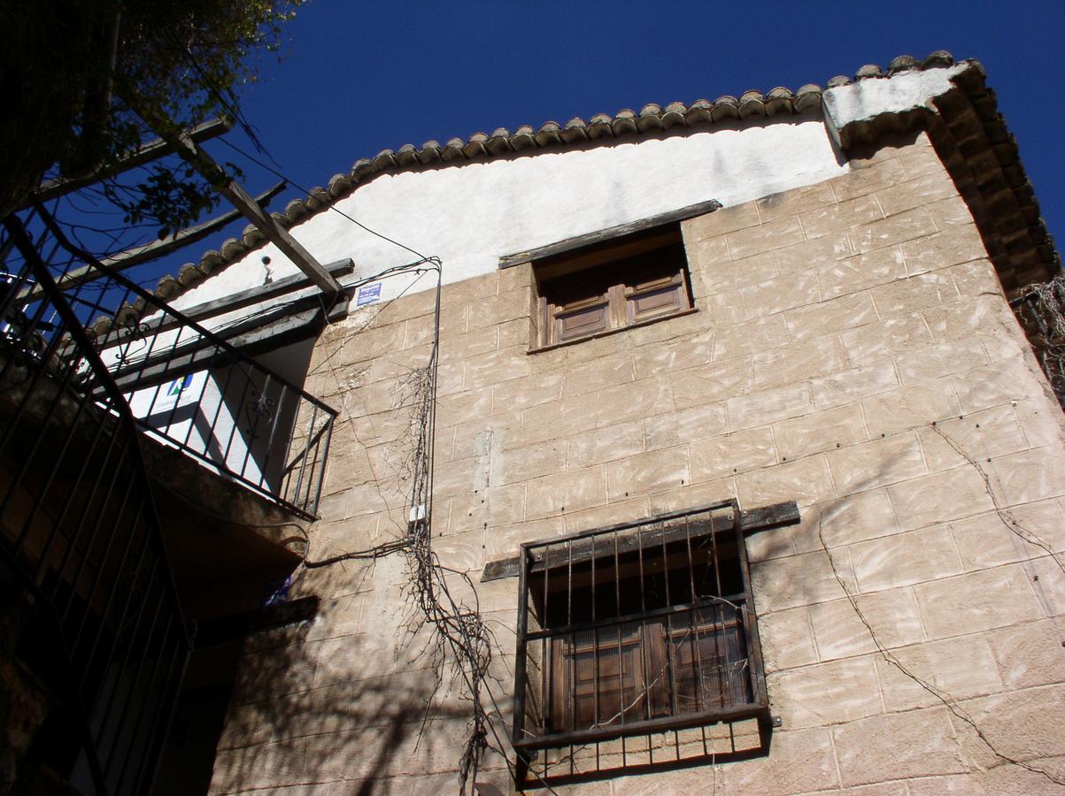 La Cueva De Juan Pedro Apartment Cazorla Exterior photo