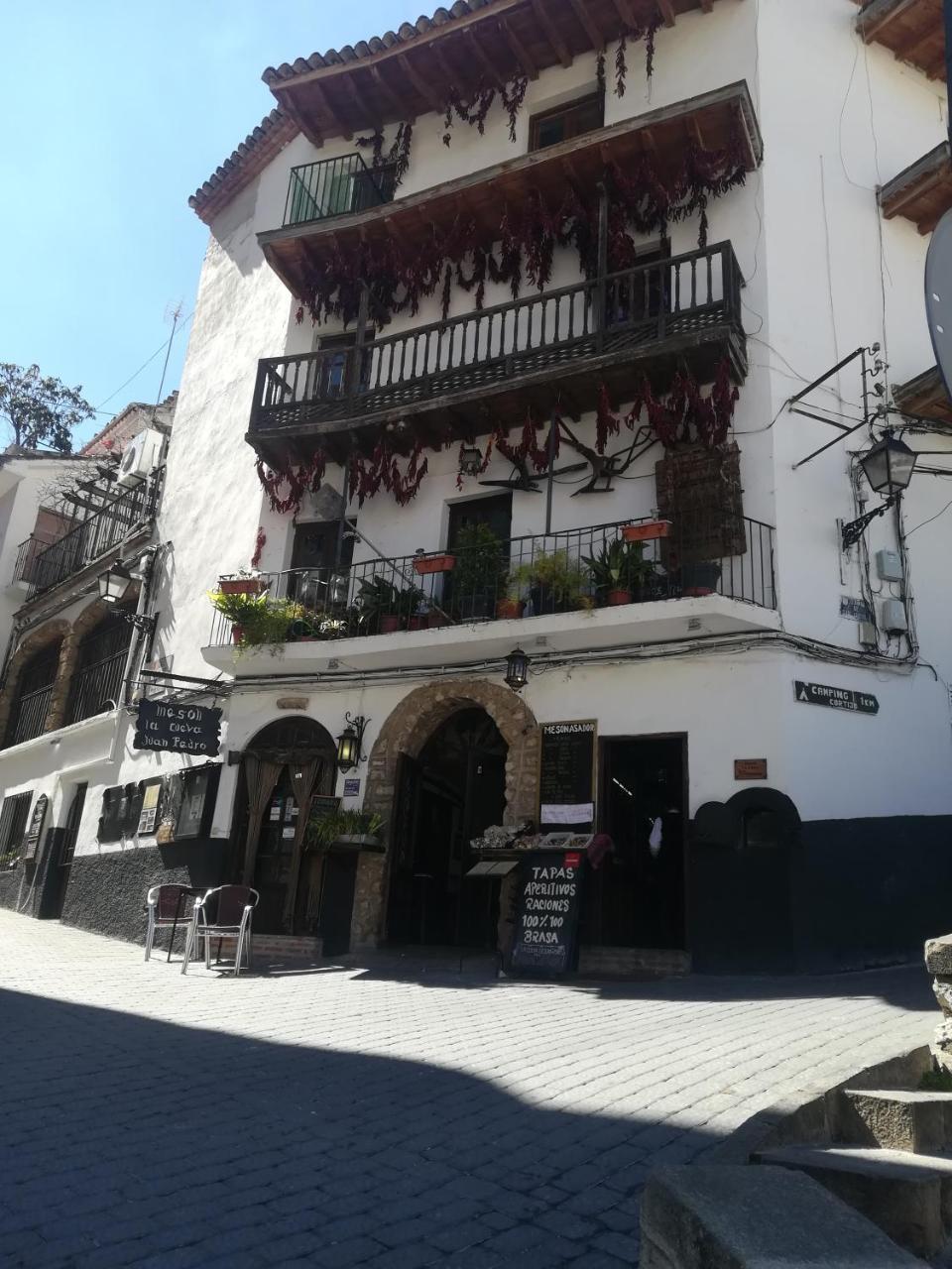 La Cueva De Juan Pedro Apartment Cazorla Exterior photo