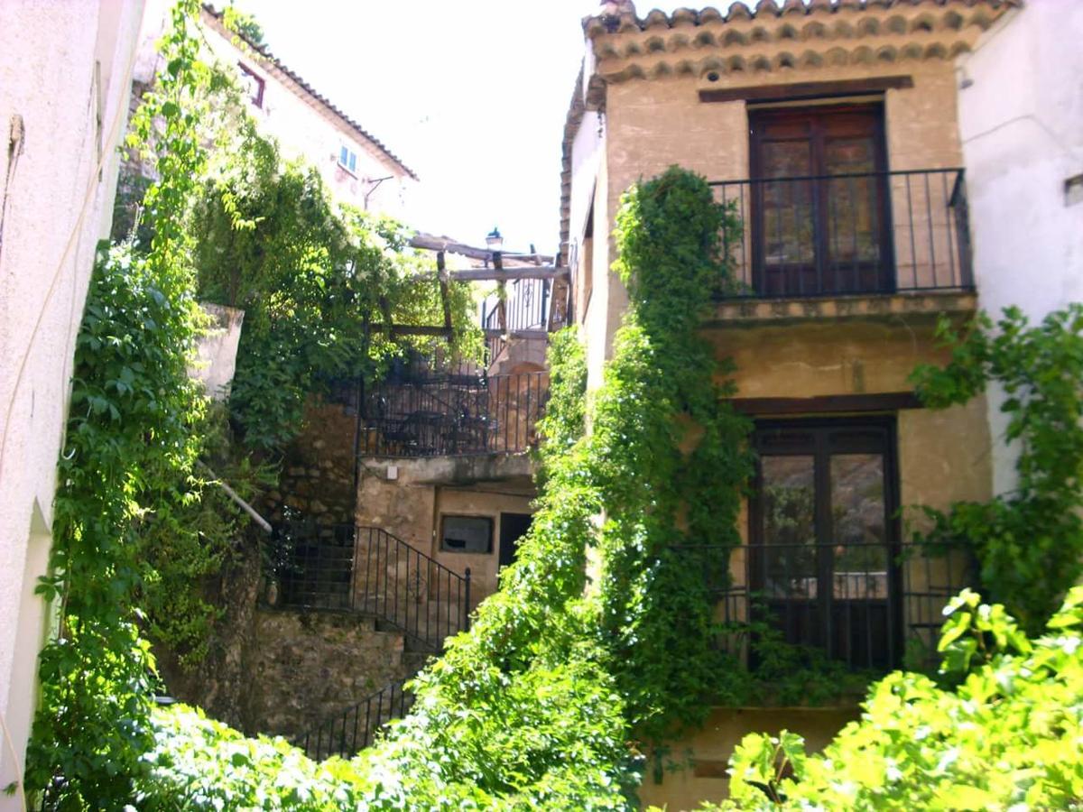 La Cueva De Juan Pedro Apartment Cazorla Exterior photo