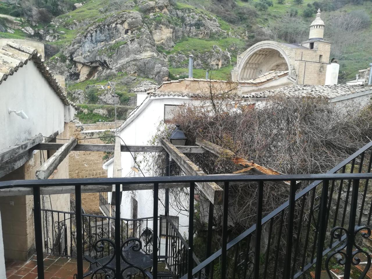 La Cueva De Juan Pedro Apartment Cazorla Exterior photo